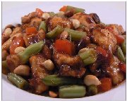 Poulet &agrave; la sch&eacute;zuanaise