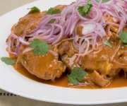 Poulet aux curry facile