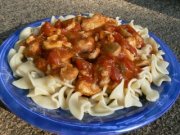 Poulet chasseur