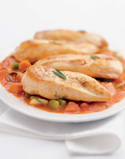 Poulet chasseur 1