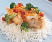 Poulet en papillote à la mode du Sud-Ouest