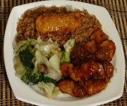 Poulet du général tao (Tiki Ming)