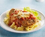 Poulet parmigiana