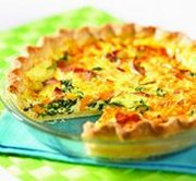 Quiche Florentine