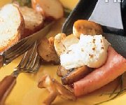 Raclette forestire