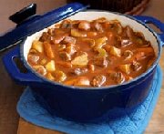 Ragoût de boeuf rapide