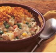 Ragoût de poulet réconfortant (Carnation)