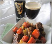 Ragot irlandais  la Guinness