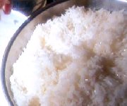 Riz au lait de coco