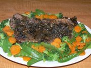 Palette de boeuf aux fines herbes 