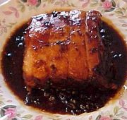Rôti de porc à l'érable