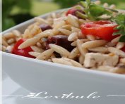 Salade d'orzo 1