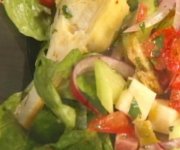 Salade antipasti