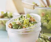 salade César masquée
