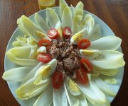 Salade d'endives