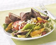 Salade de bifteck rapide et facile