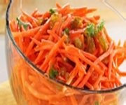 Salade de carottes 4