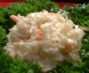 Salade de chou crémeuse (IGA)