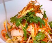 Salade de chou vietnamienne de Gary