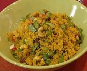 Salade de couscous aux lgumes 