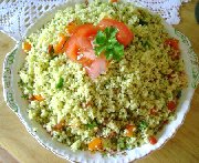 Salade de couscous 1