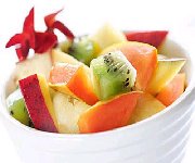 Salade de fruits tropicaux