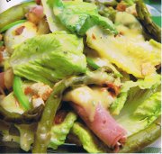 Salade de la rue Drolet