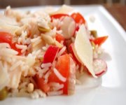 Salade de riz 3