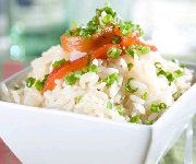 Salade De Riz A La Creole Recettes Quebecoises