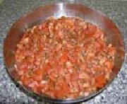 Salade de tomates