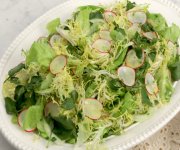 Salade frisée