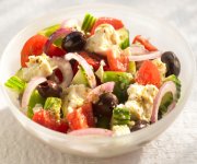 Salade méditerranéenne