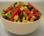 Salade mexicaine