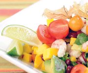 Salade  la Mexicaine