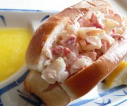 Sandwich de homard