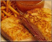 Sandwich Monte Cristo