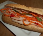 Sandwich Vietnamien Banh-mi