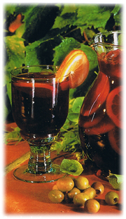 Sangria rouge