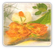 Saltimbocca de Veau à la romaine