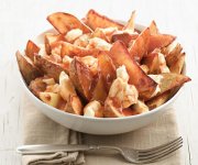 Sauce  poutine traditionnelle