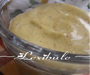 Sauce  salade Csar crmeuse