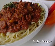 Sauce  spaghetti Da Giovanni