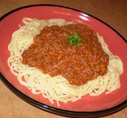 Sauce à spaghetti  6