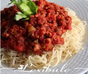 Sauce à spaghetti maison 2