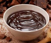 Sauce au chocolat onctueuse