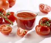 Sauce aux tomates et herbes