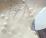 Sauce béchamel 2