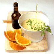 Sauce à l'orange