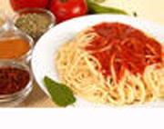 Sauce  spaghetti  l'italienne