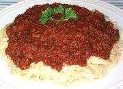 Sauce à spaghetti Italien (Franden)